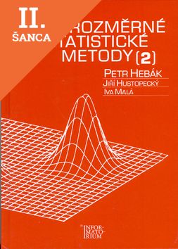 Lacná kniha Vícerozměrné statistické metody 2