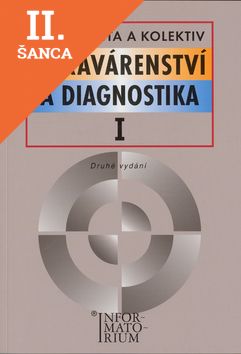 Lacná kniha Opravárenství a diagnostika I
