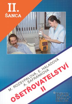 Lacná kniha Ošetřovatelství II