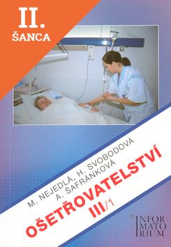 Lacná kniha Ošetřovatelství III/1