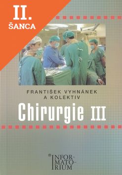 Lacná kniha Chirurgie III