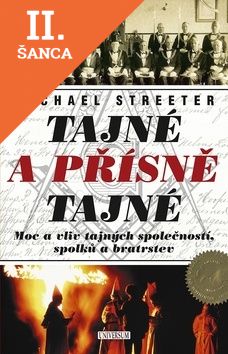 Lacná kniha Tajné a přísně tajné