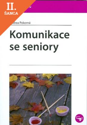 Lacná kniha Komunikace se seniory