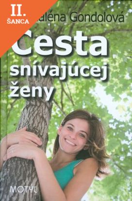 Lacná kniha Cesta snívajúcej ženy