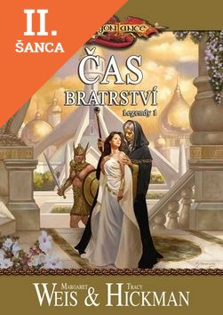 Lacná kniha Čas bratrství