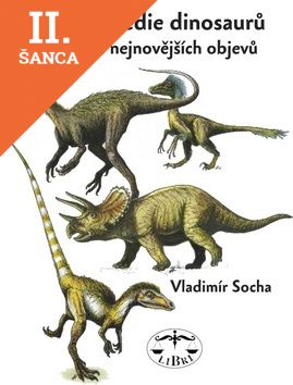 Lacná kniha Encyklopedie dinosaurů