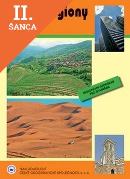 Lacná kniha Makroregiony světa