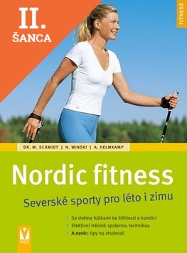 Lacná kniha Nordic fitness