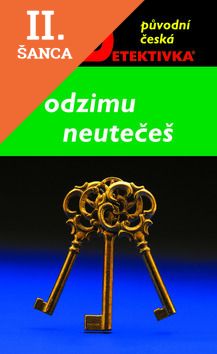 Lacná kniha Podzimu neutečeš