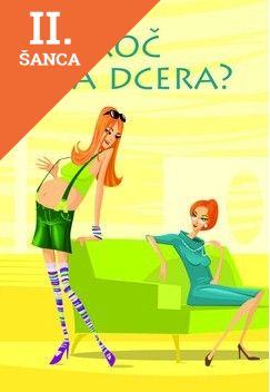 Lacná kniha Proč má dcera?