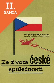 Lacná kniha Ze života české společnosti