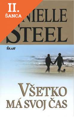 Lacná kniha Všetko má svoj čas