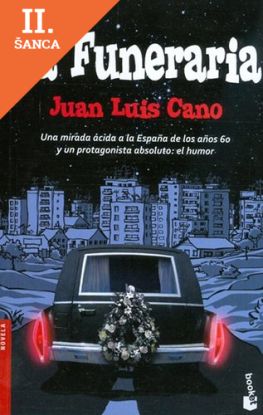 Lacná kniha La Funeraria