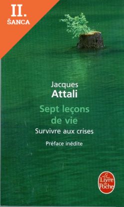 Lacná kniha Sept Lecons De Vie : Survivre Aux Crises