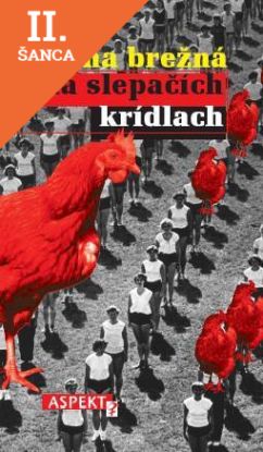 Lacná kniha Na slepačích krídlach