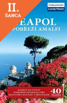 Lacná kniha Neapol a pobřeží Amalfi