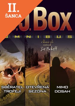 Lacná kniha Omnibus Sběratel trofejí Otevřená sezóna Mimo dosah