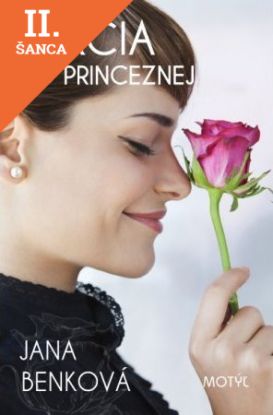 Lacná kniha Lekcia od princeznej