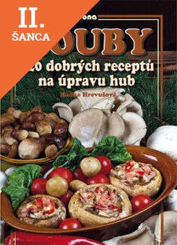Lacná kniha Houby