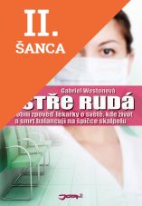 Lacná kniha Ostře rudá