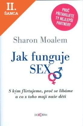 Lacná kniha Jak funguje sex