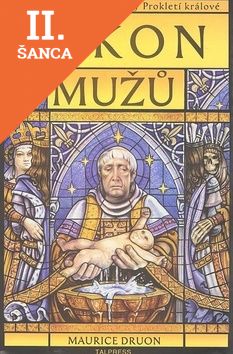 Lacná kniha Zákon mužů
