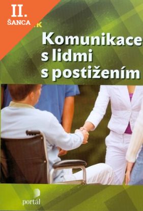 Lacná kniha Komunikace s lidmi s postižením