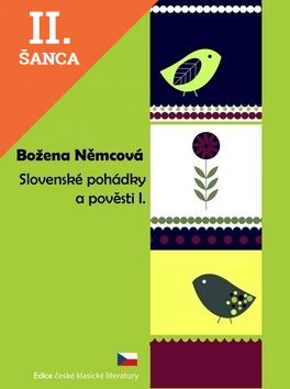 Lacná kniha Slovenské pohádky a pověsti 1