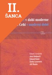 Lacná kniha Češi a Slovinci v moderní době