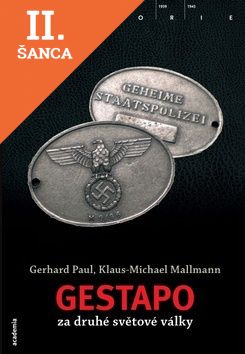 Lacná kniha Gestapo za druhé světové války