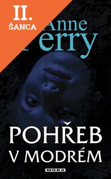 Lacná kniha Pohřeb v modrém