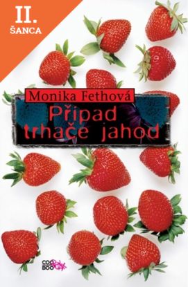 Lacná kniha Případ trhače jahod