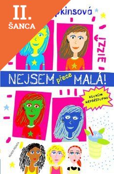 Lacná kniha Nejsem přece malá !
