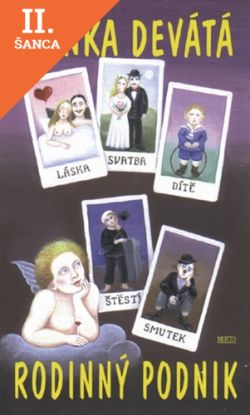 Lacná kniha Rodinný podnik