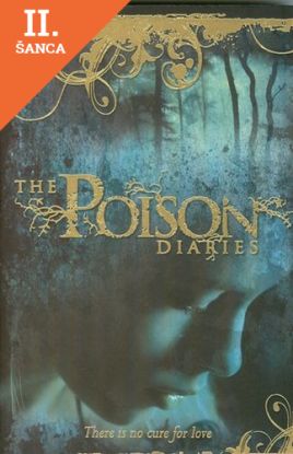 Lacná kniha The Poison diaries