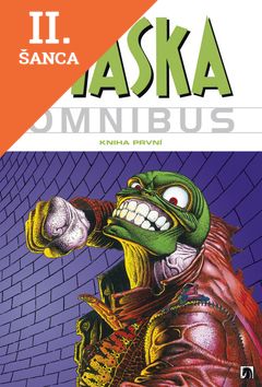 Lacná kniha Maska