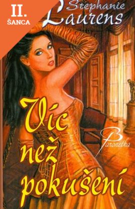 Lacná kniha Víc než pokušení