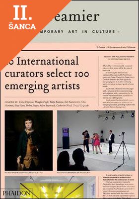Lacná kniha Creamier: Contemporary Art in Culture