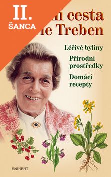 Lacná kniha Životní cesta Marie Treben