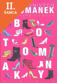 Lacná kniha Klub vášnivých botomanek
