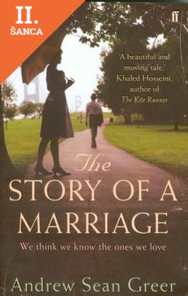 Lacná kniha The story of a marriage