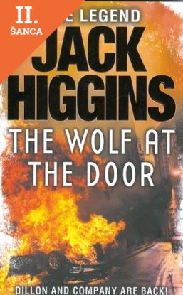 Lacná kniha The wolf at the door