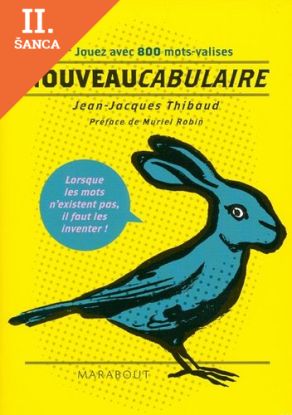 Lacná kniha Nouveaucabulaire