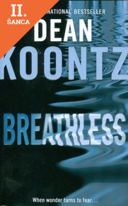 Lacná kniha Breathless