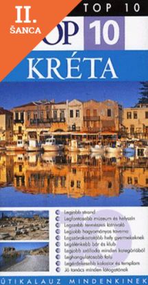 Lacná kniha Top 10 - Kréta