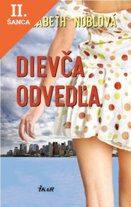 Lacná kniha Dievča odvedľa