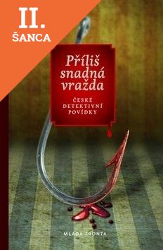 Lacná kniha Příliš snadná vražda