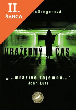 Lacná kniha Vražedný čas