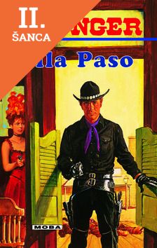 Lacná kniha Gila Paso