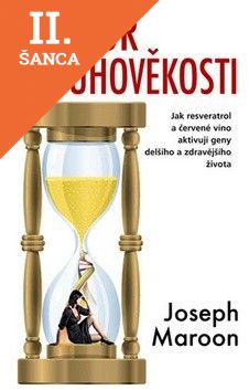 Lacná kniha Faktor dlouhověkosti
